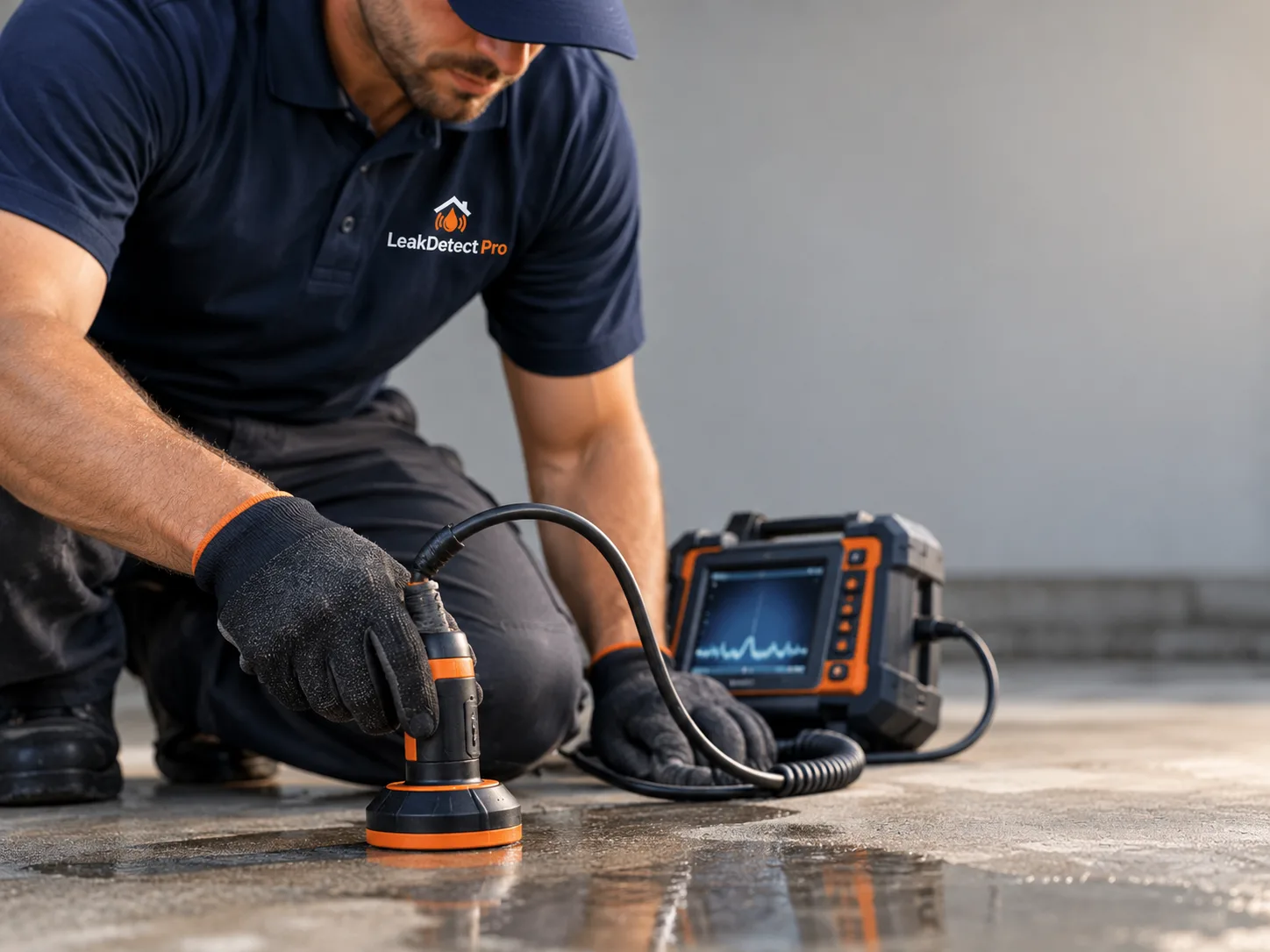 Flat Roof Analysis in Issue, MD